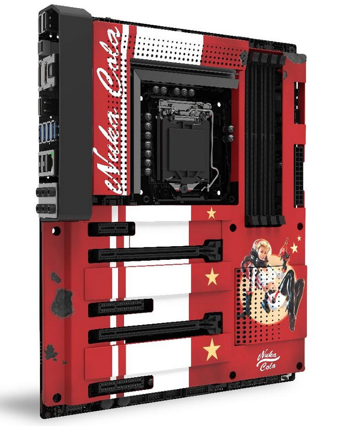 แฟนเกมห้ามพลาด! เปิดตัวเคสลาย Fallout จาก NZXTf 2 แฟนเกมห้ามพลาด! เปิดตัวเคสลาย Fallout จาก NZXTf
