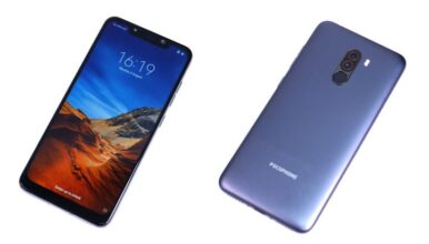 เผยภาพ Xiaomi Pocophone F1 ว่าที่ Snapdragon 845 ถูกที่สุด