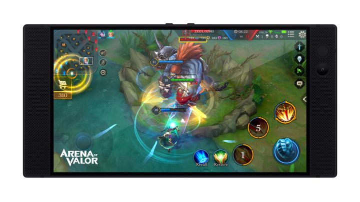 เตรียมพบกับ Razer Phone 2 ช่วงปลายปี 2018 นี้ 2 เตรียมพบกับ Razer Phone 2 ช่วงปลายปี 2018 นี้