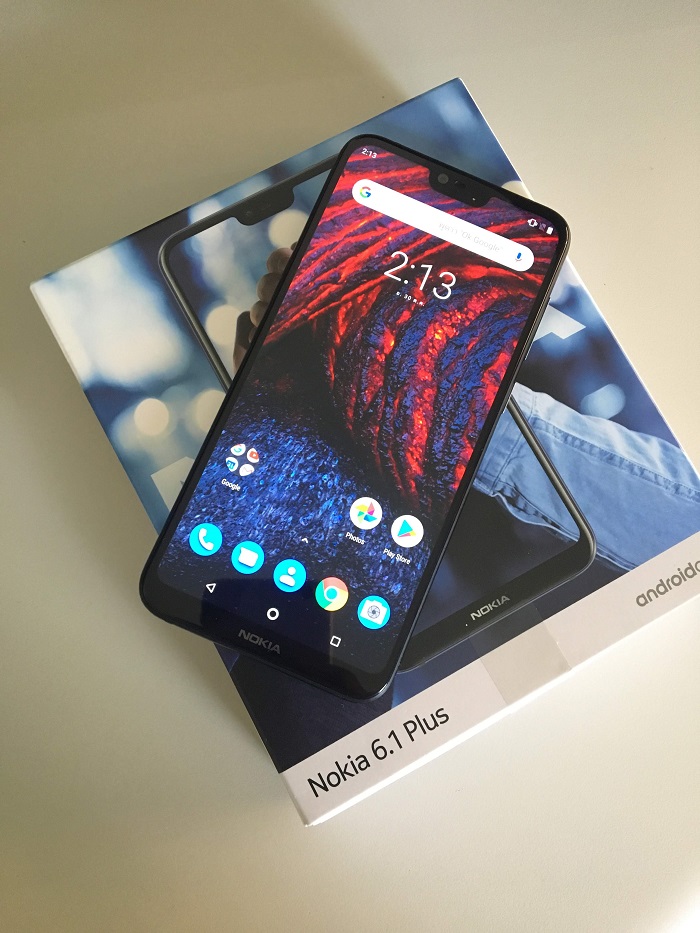[รีวิว] Nokia 6.1 Plus ตอบโจทย์ได้ในทุกการใช้งานในราคาไม่ถึง 10,000 บาท