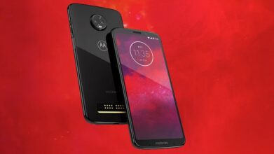 Moto Z3 เปิดตัวอย่างเป็นทางการ