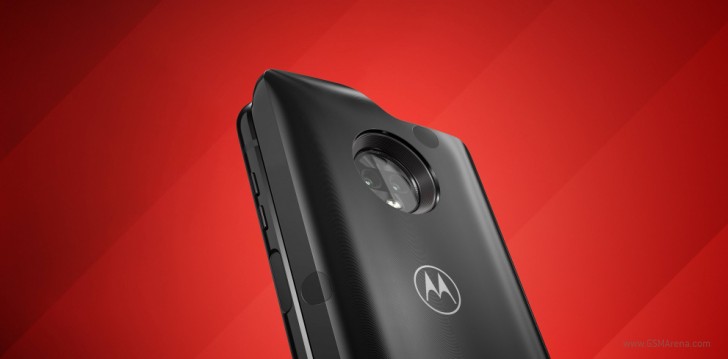 Moto Z3 เปิดตัวอย่างเป็นทางการ 2 Moto Z3 เปิดตัวอย่างเป็นทางการ