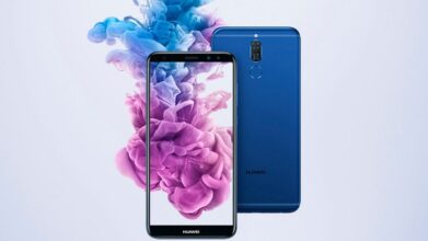 เผยสเปค! Huawei Mate 20 Lite มาพร้อมจอ 6.3 นิ้ว