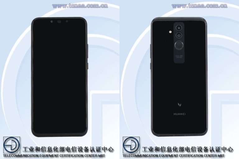 เผยสเปค! Huawei Mate 20 Lite มาพร้อมจอ 6.3 นิ้ว 3 เผยสเปค! Huawei Mate 20 Lite มาพร้อมจอ 6.3 นิ้ว