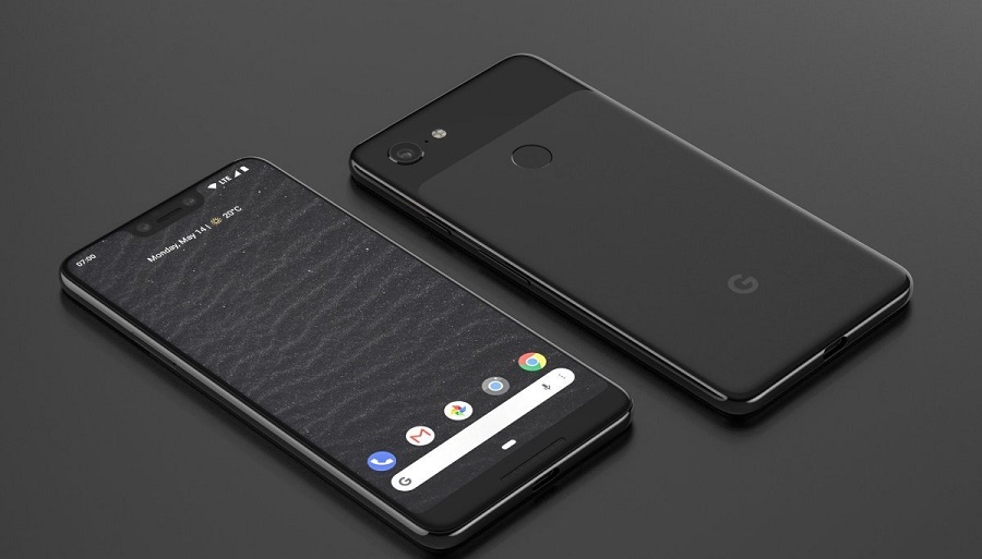 เผยผลทดสอบ Google Pixel 3 XL 1 เผยผลทดสอบ Google Pixel 3 XL