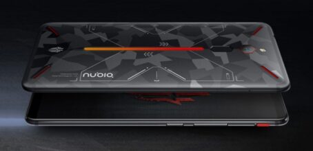 ZTE เผยรุ่นพิเศษของ nubia Red Magic มาพร้อมลายใหม่