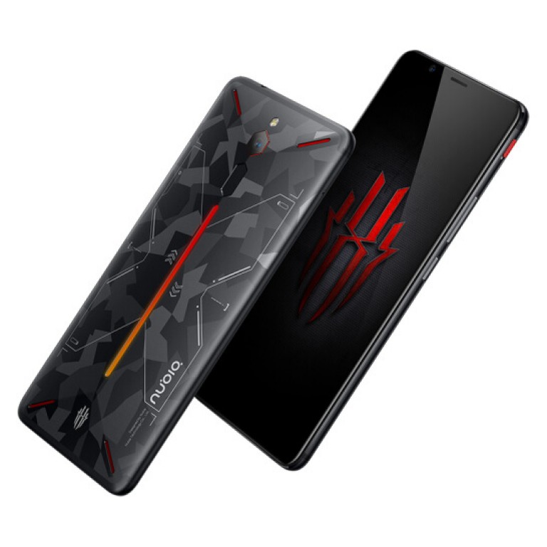 ZTE เผยรุ่นพิเศษของ nubia Red Magic มาพร้อมลายใหม่ 2 ZTE เผยรุ่นพิเศษของ nubia Red Magic มาพร้อมลายใหม่
