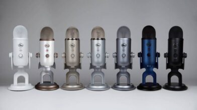 เสริมแกร่ง!!! Logitech เข้าซื้อกิจการ Blue Microphone