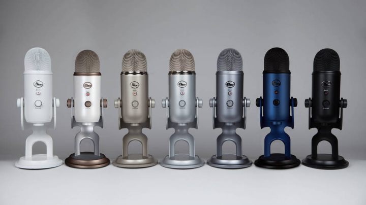 เสริมแกร่ง!!! Logitech เข้าซื้อกิจการ Blue Microphone 1 เสริมแกร่ง!!! Logitech เข้าซื้อกิจการ Blue Microphone