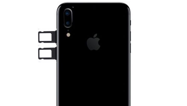 iPhone ตัวใหม่อาจจะรองรับการใช้งาน 2 ซิม 1 iPhone ตัวใหม่อาจจะรองรับการใช้งาน 2 ซิม