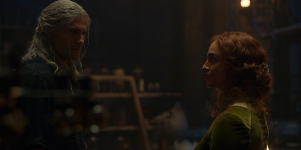 Henry เผยฉากจากหนังสือที่เขาแอบใส่เข้าไปใน The Witcher ซีซั่น 2 2 Henry เผยฉากจากหนังสือที่เขาแอบใส่เข้าไปใน The Witcher ซีซั่น 2