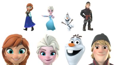 Samsung จับมือ Disney ออก AR Emoji ลาย Frozen