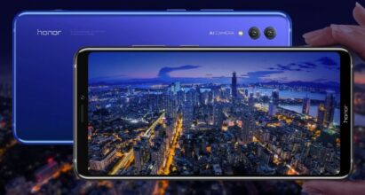 เปิดตัวแล้ว! Honor Note 10 พร้อมหน้าจอขนาดใหญ่เฉียด 7 นิ้ว