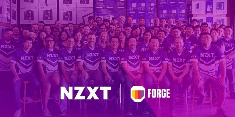 NZXT เข้าซื้อ Forge เพื่อยกระดับการเก็บประสบการณ์การเล่นเกม 1 NZXT เข้าซื้อ Forge เพื่อยกระดับการเก็บประสบการณ์การเล่นเกม