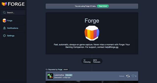 NZXT เข้าซื้อ Forge เพื่อยกระดับการเก็บประสบการณ์การเล่นเกม 2 NZXT เข้าซื้อ Forge เพื่อยกระดับการเก็บประสบการณ์การเล่นเกม