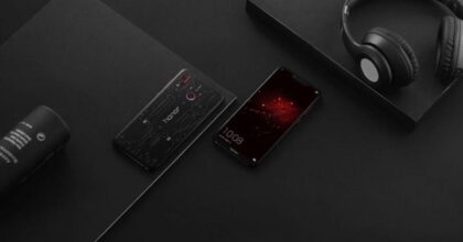 Honor Play สมาร์ทโฟนสายเกมเมอร์ปล่อยลวดลายใหม่แบบ Special Edition
