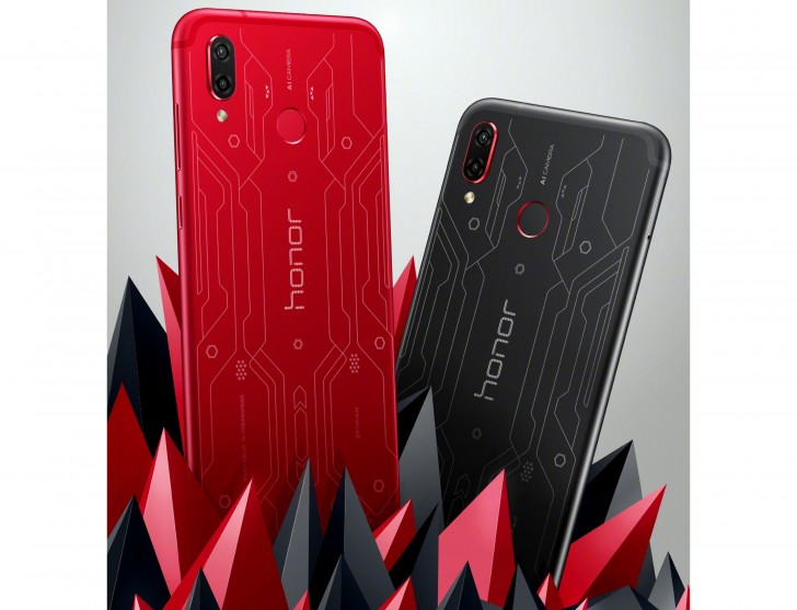 Honor Play สมาร์ทโฟนสายเกมเมอร์ปล่อยลวดลายใหม่แบบ Special Edition 2 Honor Play สมาร์ทโฟนสายเกมเมอร์ปล่อยลวดลายใหม่แบบ Special Edition