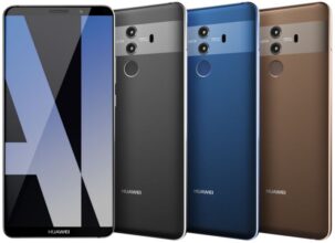 ภาพหลุด Huawei Mate 20 Pro, ว่าที่เรือธงตัวถัดไป