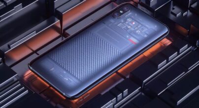 น่าโดน! Xiaomi เผยภาพมือถือโปร่งใส มองเห็นภายในได้