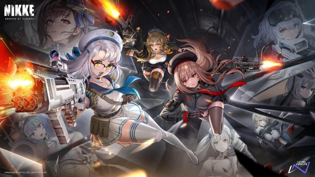 Level Infinite เตรียมมุ่งหน้าสู่ Tokyo Game Show 2025! 4 Level Infinite เตรียมมุ่งหน้าสู่ Tokyo Game Show 2025!