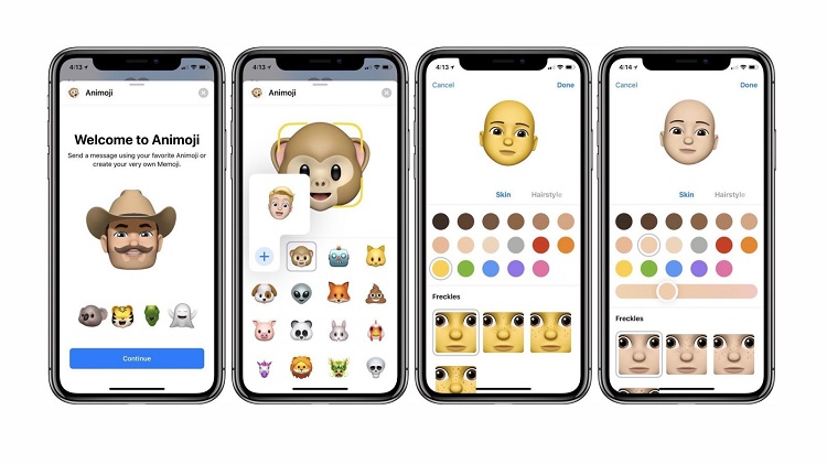 6 สิ่งที่น่าสนใจใน iOS 12 4 6 สิ่งที่น่าสนใจใน iOS 12