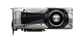 หลุดผลการทดสอบ NVIDIA GeForce GTX 1170