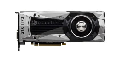 หลุดผลการทดสอบ NVIDIA GeForce GTX 1170