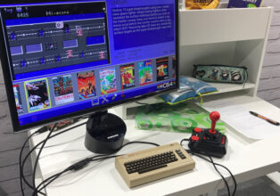 เอาใจขา Retro! มามะย้อนไปยุค 80 ด้วยเครื่องเกม C64 Mini