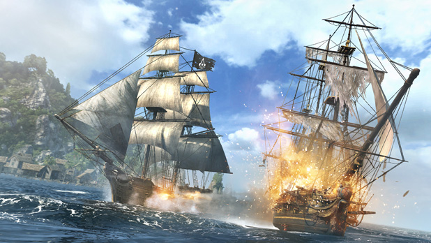 มาดู 15 เกมที่มีกราฟฟิคน้ำสุดสมจริง! เหมือนจนแทบแยกไม่ออก