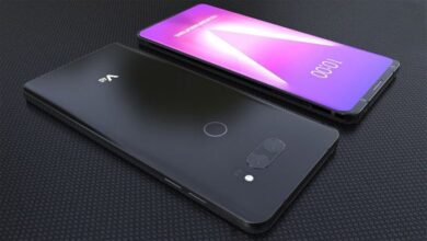 LG V40 เตรียมเปิดตัวหลัง Note 9