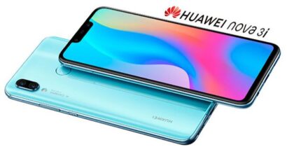 สนมั้ย! เปิดตัว Huawei Nova 3i มาพร้อมชิป Kirin 710