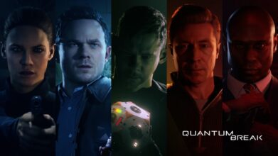 ลาก่อน!? Microsoft ไม่สนใจทำภาคต่อ Alan Wake และ Quantum Break