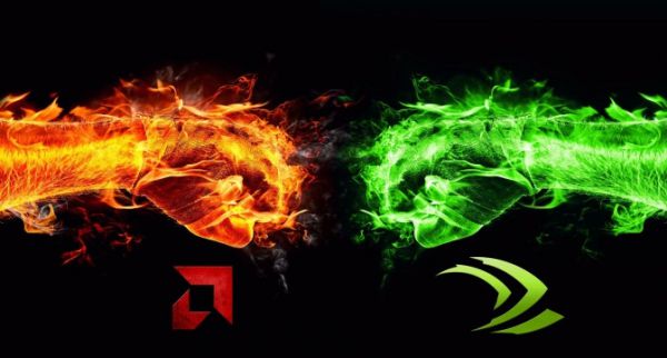 AMD ชนะ Nvidia ในเรื่องของการทดสอบ Driver 1 AMD ชนะ Nvidia ในเรื่องของการทดสอบ Driver