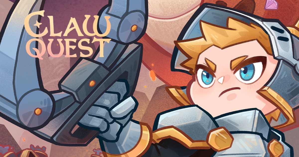 Claw Quest เปิดให้บริการบนสโตร์ไทยแล้ว 1 Claw Quest