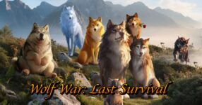 Wolf War