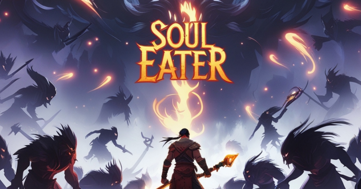 Soul Eater X