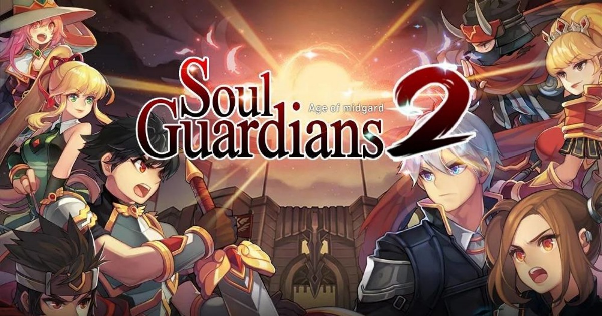 Soul Guardians 2