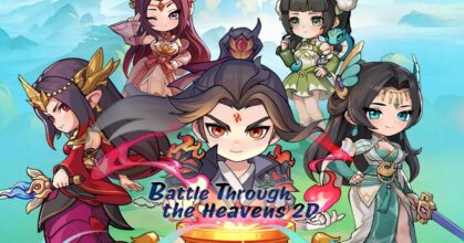 Battle Through the Heavens
