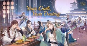 The Moonlit Oath