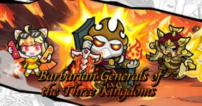 Barbarian Generals of the Three Kingdoms