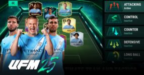 Ultimate Football Manager