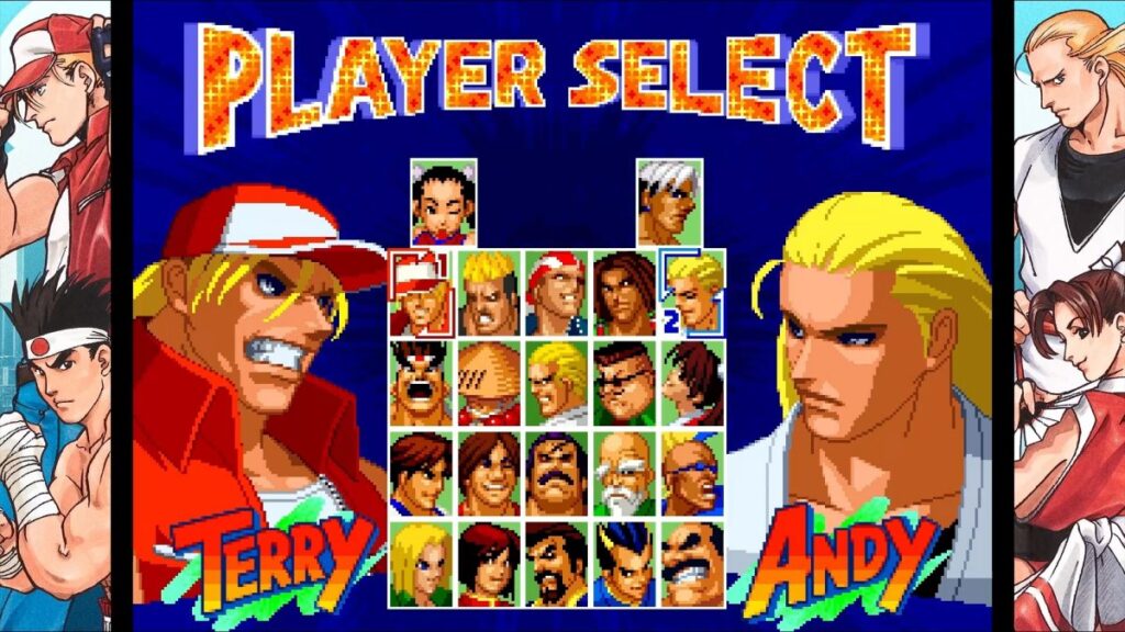 [สัมภาษณ์พิเศษ] เผยเบื้องหลังจากโปรดิวเซอร์ Real Bout FATAL FURY 2 The Newcomers