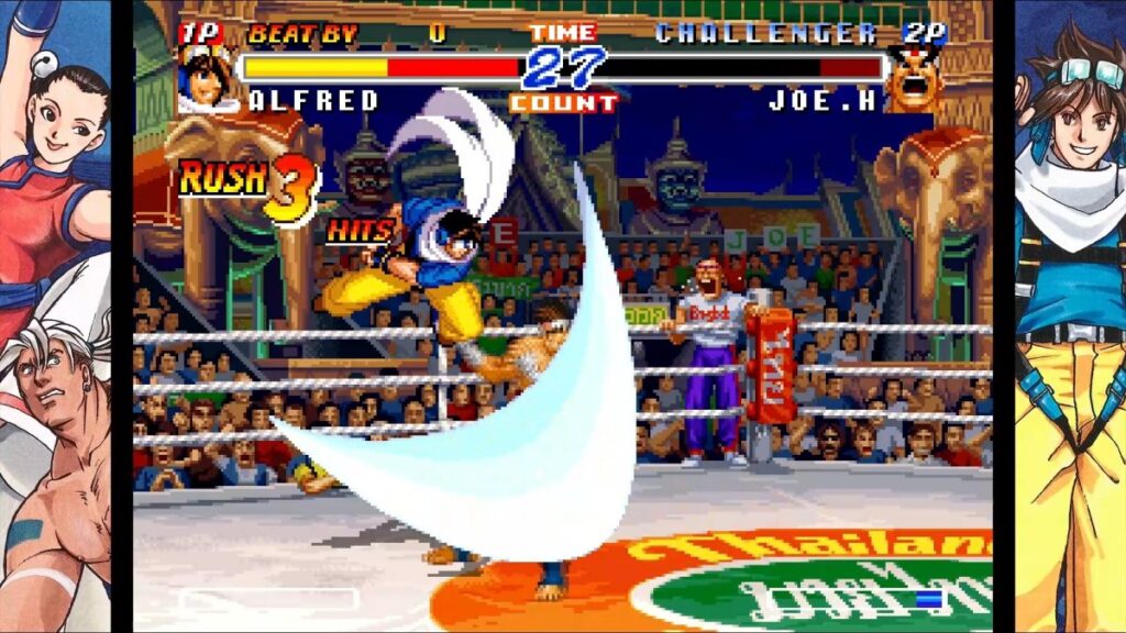 [สัมภาษณ์พิเศษ] เผยเบื้องหลังจากโปรดิวเซอร์ Real Bout FATAL FURY 2 The Newcomers