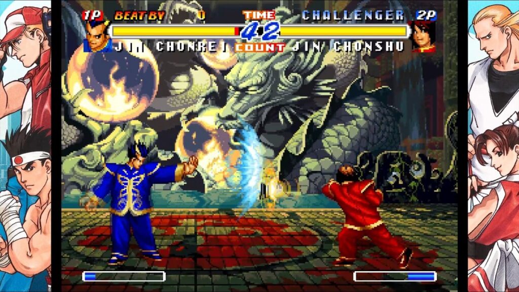 [สัมภาษณ์พิเศษ] เผยเบื้องหลังจากโปรดิวเซอร์ Real Bout FATAL FURY 2 The Newcomers