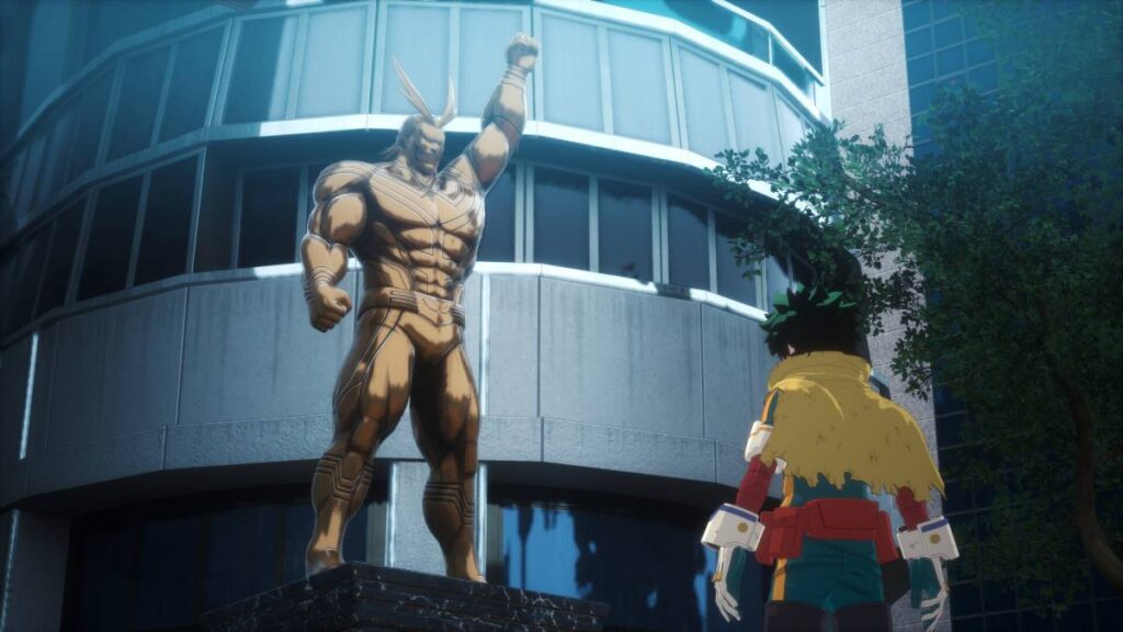 [Exclusive Interview] Producer of My Hero Academia: All's Justice