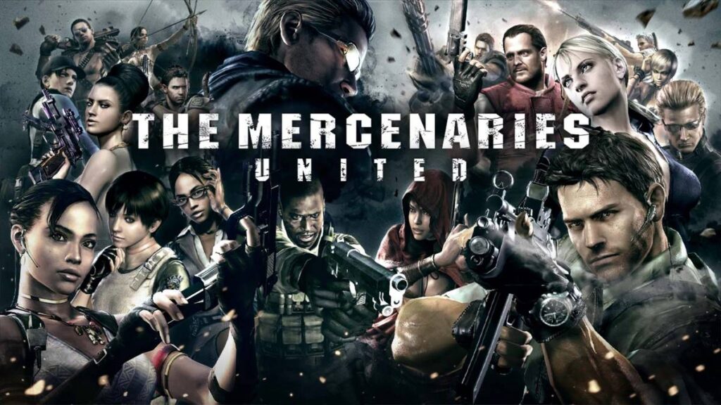 สูตรปลดล็อกโหมด สกิน และฟีเจอร์พิเศษใน Resident Evil 5 4 สูตรปลดล็อกโหมด สกิน และฟีเจอร์พิเศษใน Resident Evil 5
