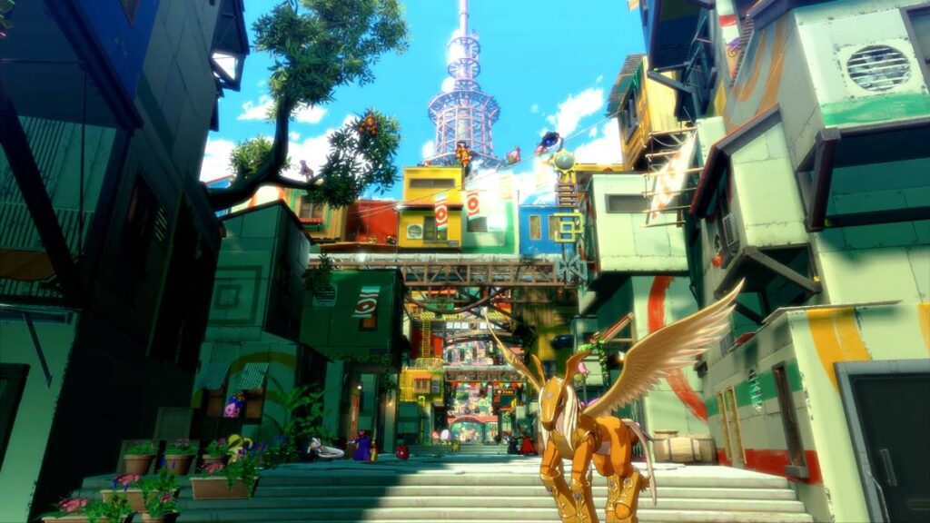 [Exclusive Interview] The final bend before Digimon Story: Time Stranger