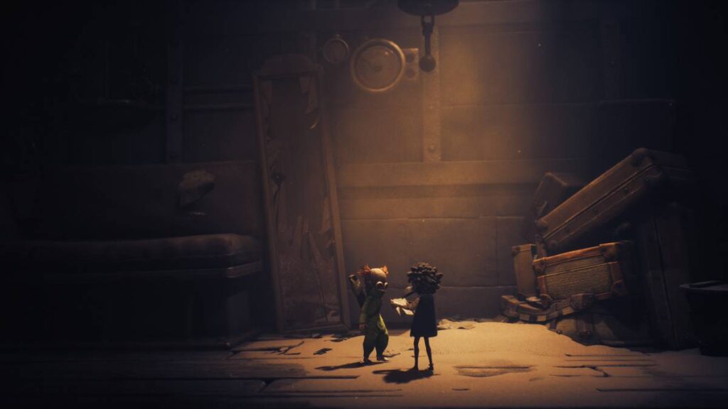 [สัมภาษณ์พิเศษ] Coralie Feniello โปรดิวเซอร์เกม Little Nightmares III