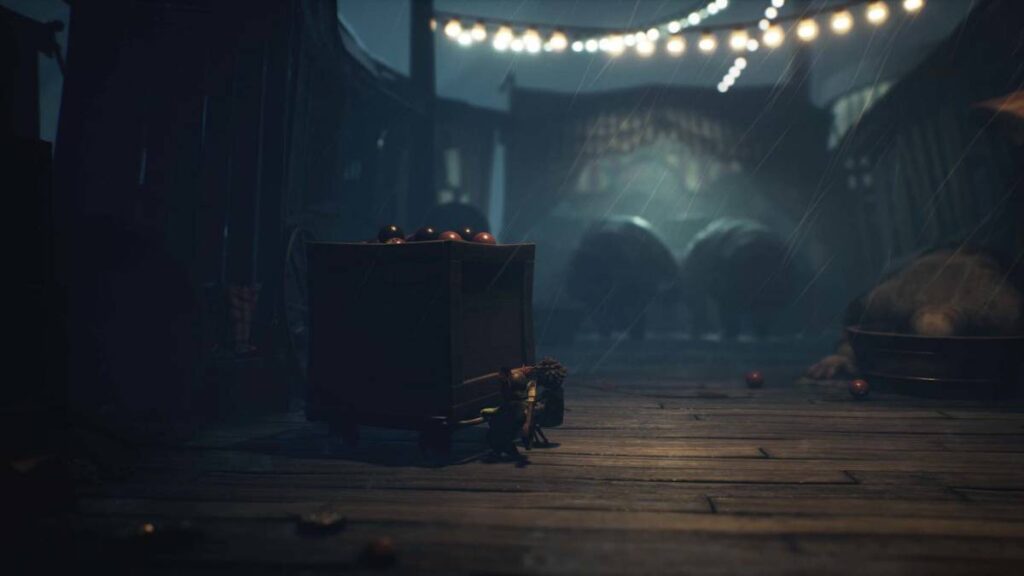 [สัมภาษณ์พิเศษ] Coralie Feniello โปรดิวเซอร์เกม Little Nightmares III