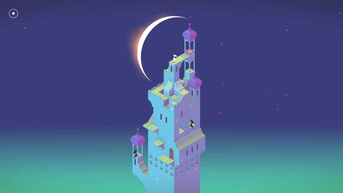 Epic Games Mobile แจกฟรี Monument Valley 1 - 2 บนสโตร์ไทย ต้อนรับปีใหม่